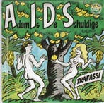 Trafassi - Adam Is De Schuldige + (Dub Version) (Vinylsi..., Cd's en Dvd's, Nieuw in verpakking