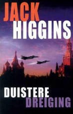 Duistere dreiging 9789022541029 Jack Higgins, Boeken, Verzenden, Gelezen, Jack Higgins