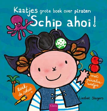 Karel en Kaatje - Schip ahoi! (9789044850956), Verzenden, Nieuw