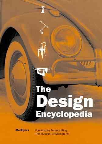 The Design Encyclopedia Museum Of Modern Art | Byars, Mel, T, Boeken, Ophalen of Verzenden, Gelezen, Byars, Mel, Terence Riley (Foreword)