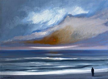 Michel Suret-Canale (XX-XXI) - Bord de mer en Bretagne