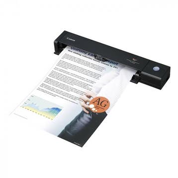 Canon imageFORMULA P-208II mobiele A4 scanner, Computers en Software, Scanners, Verzenden, Nieuw, Mobiele scanner, Canon