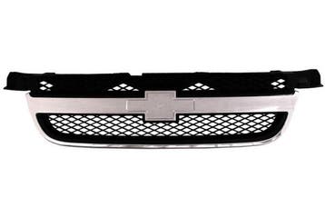 Grille o.a: Chevrolet, Daewoo, Aveo (256) - Kalos (SF48), Auto-onderdelen, Ophalen of Verzenden, Nieuw, Chevrolet