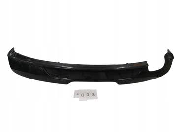 Dyfuzor achterbumper Audi TT/TTS/8J carbon, Auto-onderdelen, Verzenden, Gebruikt