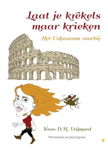 Laat je krekels maar krieken - Tessa D.M. Vrijmoed, Verzenden, Zo goed als nieuw, Tessa D.M. Vrijmoed