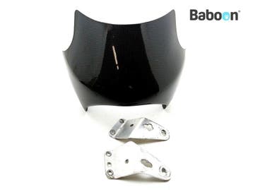 Bovenkuip Ducati Monster 900 1993-1999 (M900) Carbon, Verzenden, Gebruikt