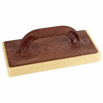 Super Prof Schuur/Schoonmaakspons 280x140x30 mm Kunststof, Ophalen of Verzenden, Nieuw