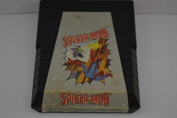 Spider-Man (ATARI), 1 speler, Verzenden, Zo goed als nieuw