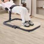 Hip Thrust Machine – Opvouwbare Glute Trainer met Bands, Sport en Fitness, Verzenden, Nieuw
