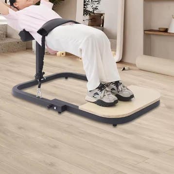 Hip Thrust Machine – Opvouwbare Glute Trainer met Bands, Verzenden, Nieuw