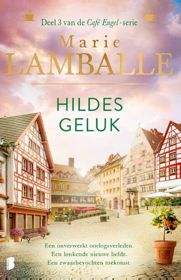 Hildes geluk / Café Engel / 3 - Marie Lamballe 9789022593219, Verzenden, Zo goed als nieuw, Marie Lamballe