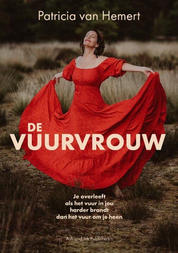 De Vuurvrouw | Patricia Hemert | Nieuw, Ophalen of Verzenden, Nieuw, Patricia Hemert