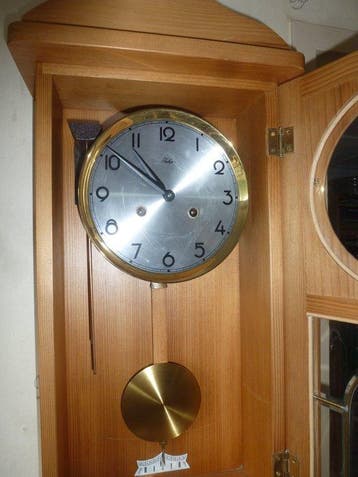 Regulateur - - Eik - 1970-1980