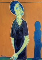 Peter Krusche - Allein