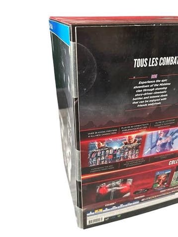 Tekken 7 Collectors Edition (PS4) (NIEUW), Verzenden, Nieuw