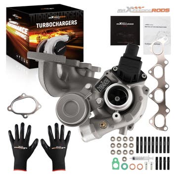 Turbo geschikt voor VW 1.4 TSI CTHA BLG BMY BWK CAVE CAVD..., Auto-onderdelen, Motor en Toebehoren, Verzenden, Nieuw, Volkswagen