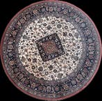 Machine made - Rond Tabriz tapijt - NO RESERVE PRICE -, Nieuw