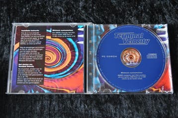 Terminal Velocity PC Game Jewel Case, Verzenden, Nieuw