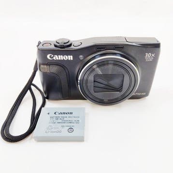 Canon SX710 HS Digitale camera, Nieuw
