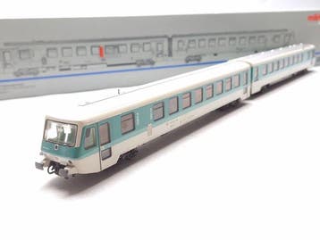 Märklin H0 - 3676 - Treinstel (1) - 2-delig treinstel BR, Nieuw