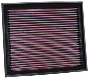 K&N Replacement Air Filter VOLVO S40 2.4L-L5; 2004, Ophalen of Verzenden, Nieuw