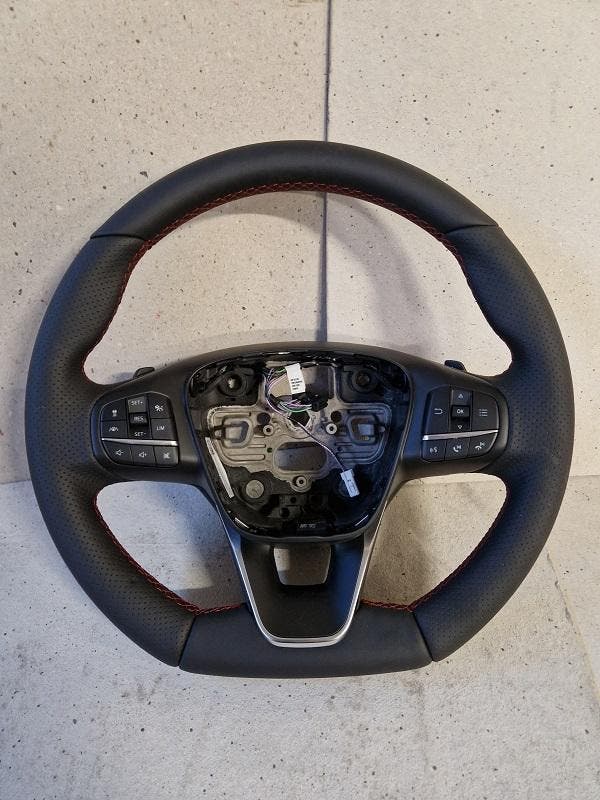 Ford Focus 2018+ ST-LINE Stuur JX7J-3600-ZB3GRX (Interieur), Auto-onderdelen, Interieur en Bekleding, Nieuw, Verzenden