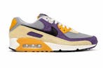 Nike Air Max 90 NRG | Court Purple Lemon Drop | Maat 36, Overige kleuren, Verzenden, Nike, Nieuw
