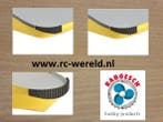 Raboesch rc boot fender rubbers nu uit voorraad leverbaar., Hobby en Vrije tijd, Modelbouw | Boten en Schepen, Ophalen of Verzenden