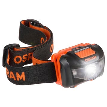 Osram LEDinspect Head Torch 87 Essential Hoofdlamp 87 lumen, Verzenden, Nieuw