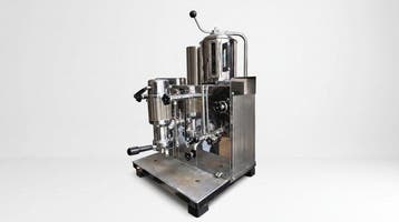 Egro - Koffiezetapparaat - Reginetta - Staal, Chroom - Egro