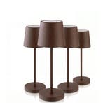 GGM Gastro | (4 stuks) Tafellamp - MERLE Micro - LED - |, Verzenden, Nieuw in verpakking