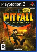 Pitfall: The Lost Expedition [PS2], Spelcomputers en Games, Games | Sony PlayStation 2, Ophalen of Verzenden, Nieuw