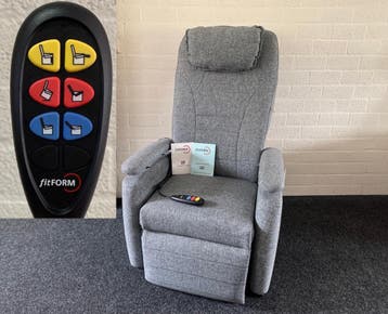 sta op stoelen van o.a. A-merk Fitform: in Nieuwstaat!, Ophalen of Verzenden, Zo goed als nieuw, Vijf, Zes of meer stoelen, Overige kleuren