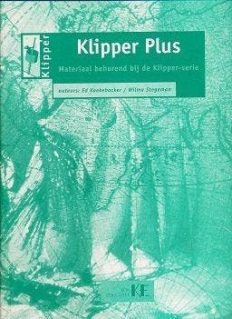 Klipper Plus Groen vanaf 8 jaar (zie omschrijving), Verzenden, Nieuw