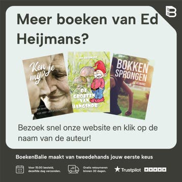 Herkansing - Ed Heijmans 9789464500974, Verzenden, Gelezen, Ed Heijmans