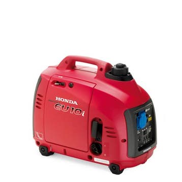 Honda inventer generator EU10i - 1000W, Ophalen of Verzenden, Nieuw, Overige typen