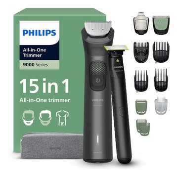 Tweedekans - Philips Series 9000 Multigroom MG9531/15 +, Ophalen of Verzenden, Nieuw