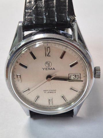 Yema - Zonder minimumprijs - Heren - 1960-1969, Nieuw
