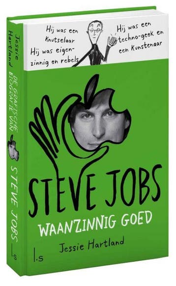 Steve Jobs (Goed), Verzenden, Gelezen, Jessie Hartland