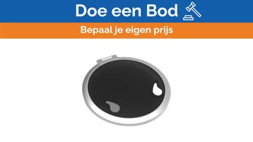 Bieden: Goiot Opal T22 round opening aluminium access hatch, Watersport en Boten, Ophalen of Verzenden, Nieuw, Kombuis en Sanitair