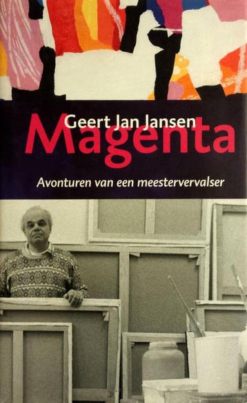 Magenta - G.J: Jansen 9789081252515, Verzenden, Gelezen, G.J: Jansen