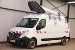 Renault Master AUTOHOOGWERKER 12 METER NACELLE FRANCE ELEVAT, Stof, Gebruikt, Euro 6, Renault