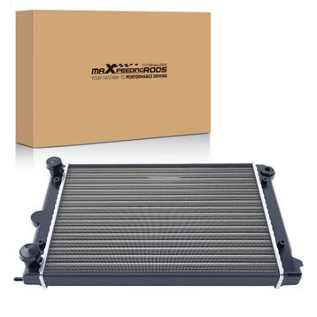 Aluminium Radiateur geschikt voor VW Golf Cabriolet Sciro..., Verzenden, Nieuw, Volkswagen