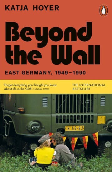 9780141999340 Beyond the Wall Katja Hoyer, Boeken, Verzenden, Nieuw, Katja Hoyer