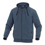 Werkvest Deltaplus Anzio Blauw - Maat XL, Tuin en Terras, Verzenden, Nieuw