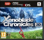 Xenoblade Chronicles 3D (Nintendo 3DS), Verzenden, Gebruikt, Vanaf 7 jaar