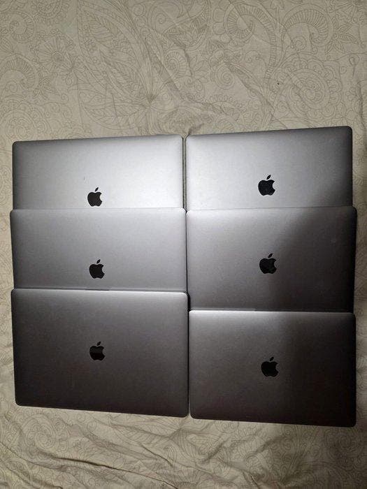 Apple MacBook Pro A2338, A2141 - Laptop (6), Spelcomputers en Games, Spelcomputers | Overige Accessoires