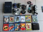 Sony - Playstation 2 (PS2) - PlayStation 2 bundel met, Spelcomputers en Games, Nieuw