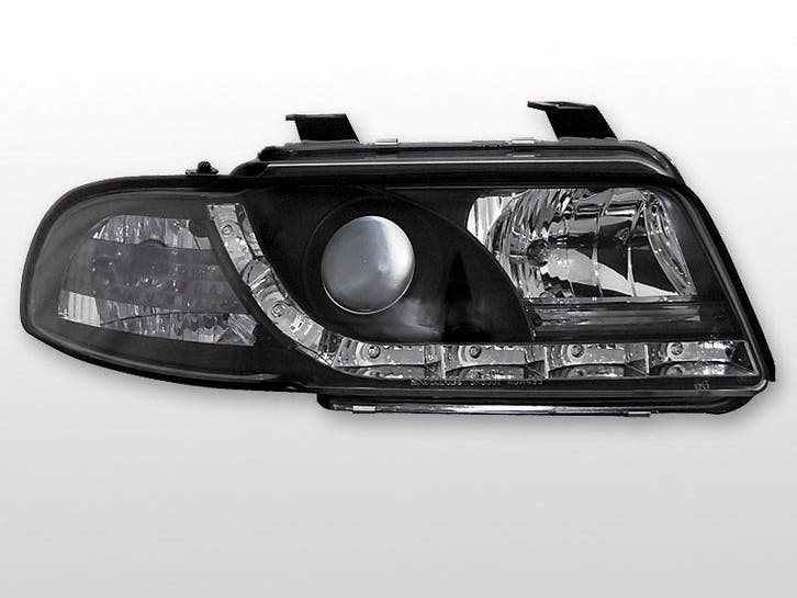 Carnamics Koplampen | Audi A4 95-99 4-d / A4 97-99 4-d / A4, Auto-onderdelen, Verlichting, Nieuw, Verzenden