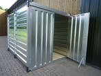 Schoolopslag Berging Zelfbouwcontainer Snelbouwcontainer